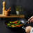 Cuisine::pro® STONE Wok with Lid 11"