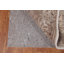 Tapis géométrique en laine 7 x 9