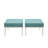 Outdoor Ottoman with Cushion-1097782962