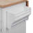 56.5'' Kitchen Island With Drop Leaf-361783162