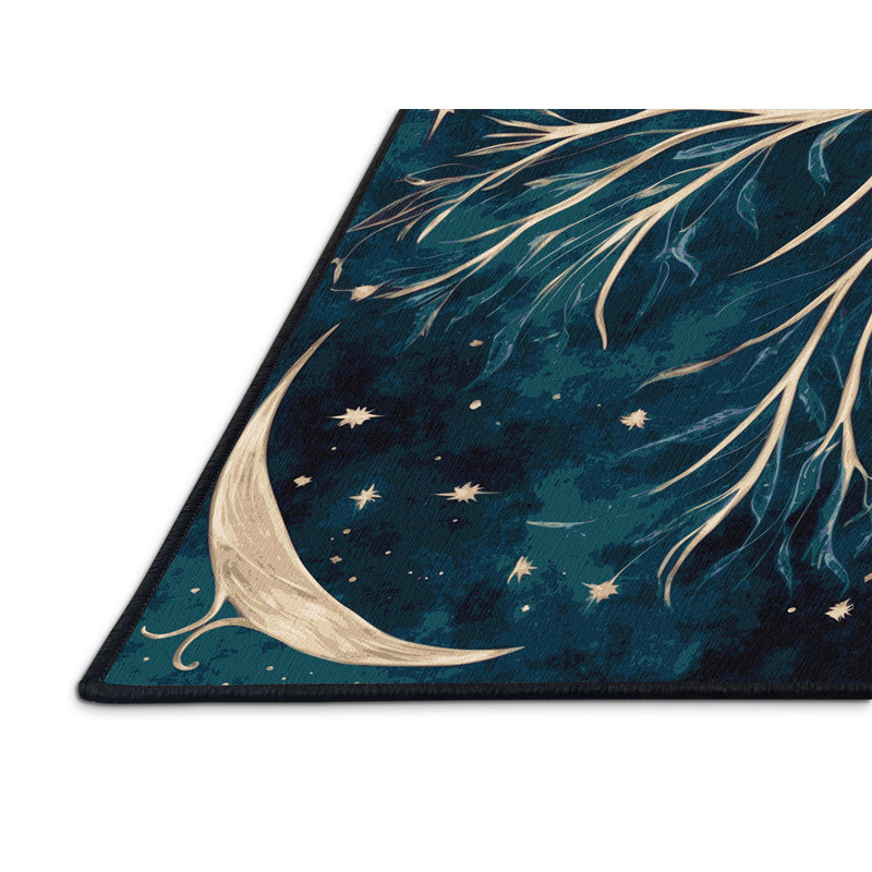 Silver Grove Rug, Rectangle 8' x 12'