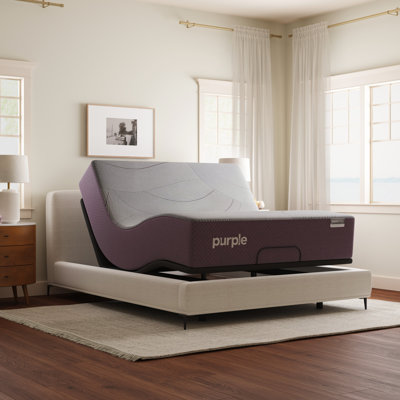 Purple Premium Smart Base