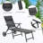 Wyndmere Outdoor Metal Chaise Lounge