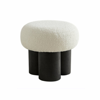 Keylianis Upholstered Ottoman