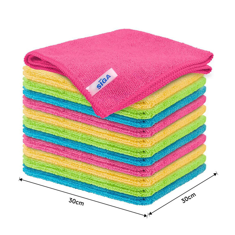 Cotton Dish Cloth Kitchen Towel