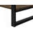 Entryway Table, Accent Table, Console Table With Shelf, Hallway Table-1931893873