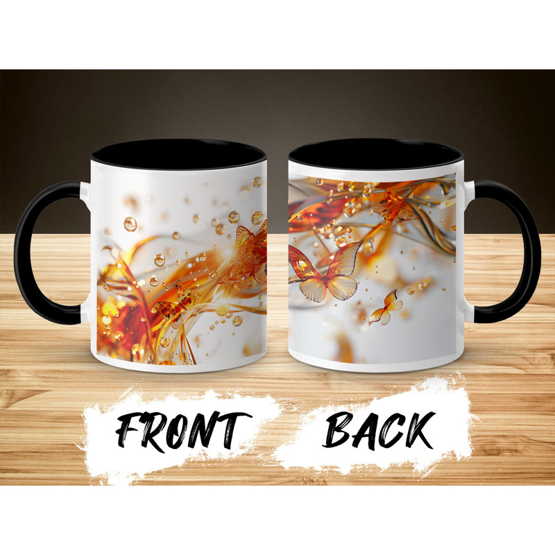 Ceramic Coffee Mug