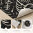 Fish Bones Non-Slip Washable Kitchen Mats