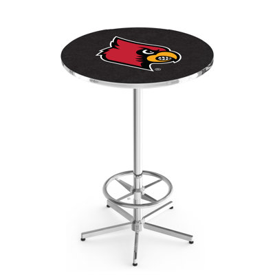 NCAA Round Dining Table