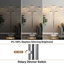 Lampe sur pied à branches en cristal 90 po Beckum-655623216