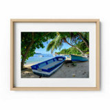 Gone Fishing Print by Joseph Regan
