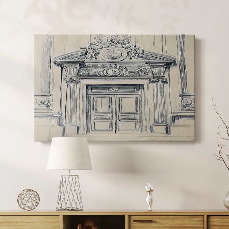 Paysages série XXVII - galerie sur mesure, H 18 po x l 12 po