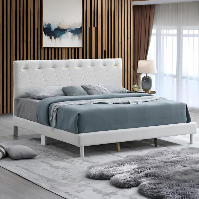 Lit d'appoint (matelas non inclus), Grand lit
