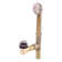 1.63" Leg Tub Drain with Overflow