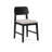 Deaven Upholstered Solid Wood Dining Chair