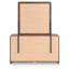 Commode et miroir Hollinaze