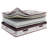  13" Medium-Firm Hybrid Mattress, Edge to Edge Pocket Coil, Bed in A Box,Ottopedic-98278239
