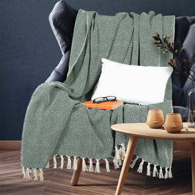 Nevan Throw Blanket
