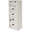 Southbridge 40cm W 6 - Drawer Chest of Drawers