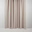 Donnie Cotton Room Darkening Curtain Single Panel-72886038
