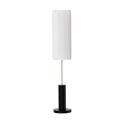 127cm Gloss Torchiere Floor Lamp
