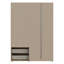 Tasharra 3 Door Wardrobe