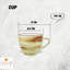 Wilmax Colourboom Teacup-106219410-106219407