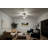 52'' Ceiling Fan with Light Kit-1329633896