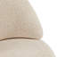Chaise d'appoint pour le salon avec fonction pivotante-358125384