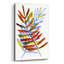 «Blue and Orange Leaves» par Wyanne-834807560