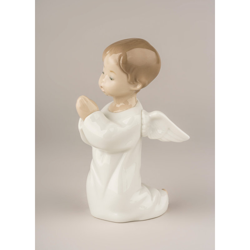 Angel Praying Figurine