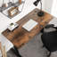 Lewellen Adjustable Metal Base Standing Desk-539792076
