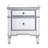 Caila Mirrored 2-Drawer Accent Chest-1834212594