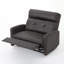 Fauteuil inclinable (2 sièges)
