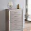 Coffre Alana G6800-CH, champagne