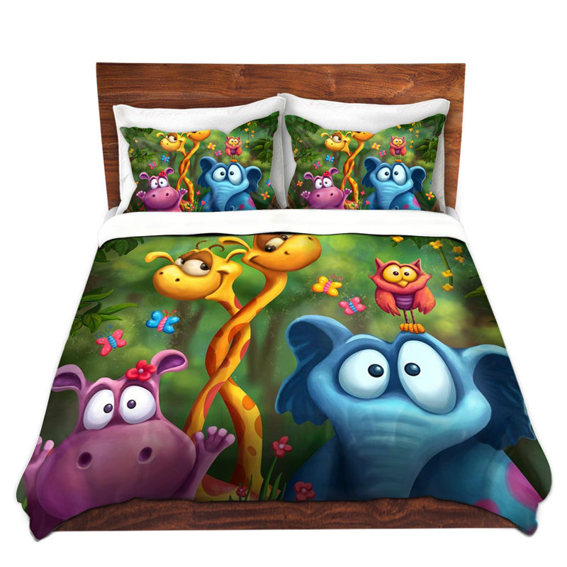 Duvet Cover, Twin