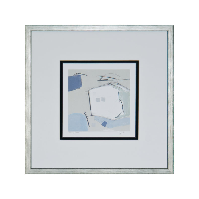 House Tilt Print