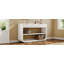 Console en bois massif Elora-126040381