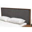 Ensemble de chambre avec lit plateforme 3 pièces Sisemore-676379819