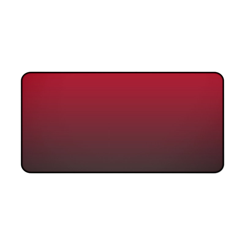 Polyester Desk Pad, 14.4x12.1