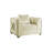 Arron 3 - Piece Velvet Living Room Set-1044321807