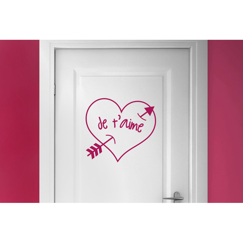 Wall Decal, Violet
