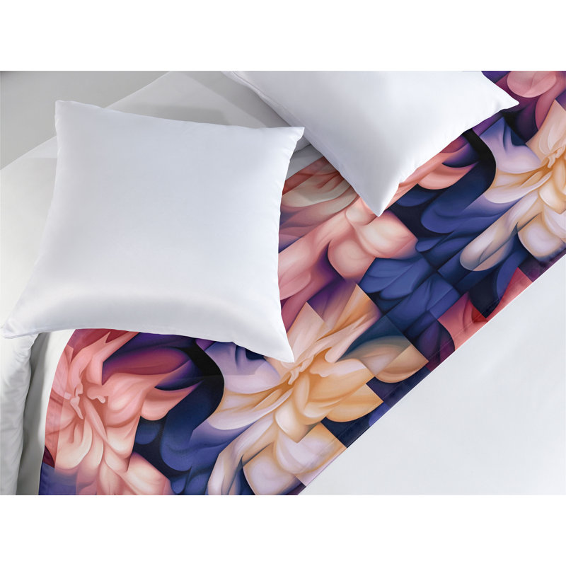 Foulard de lit Ambesonne, Très grand lit