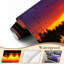 Papier peint adhésif autocollant Serene Sunset Lake-67463313