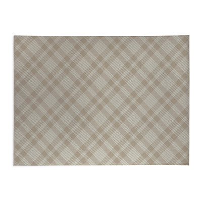 Tapis de cuisine Lily Tartan