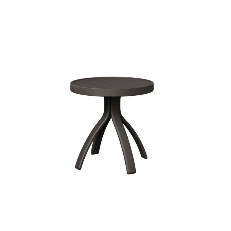 Table de bout Sunnydale, Graphite moucheté
