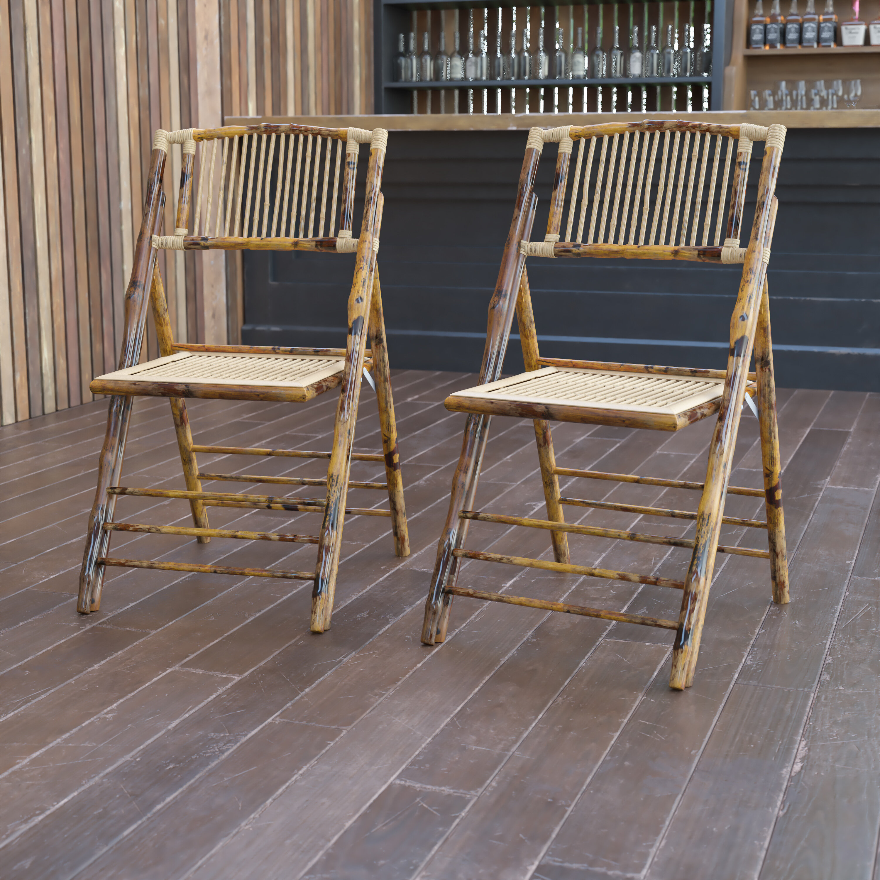 Wooden folding chairs clearance for sale