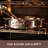 All-Clad Copper Core 10 Piece Cookware Set