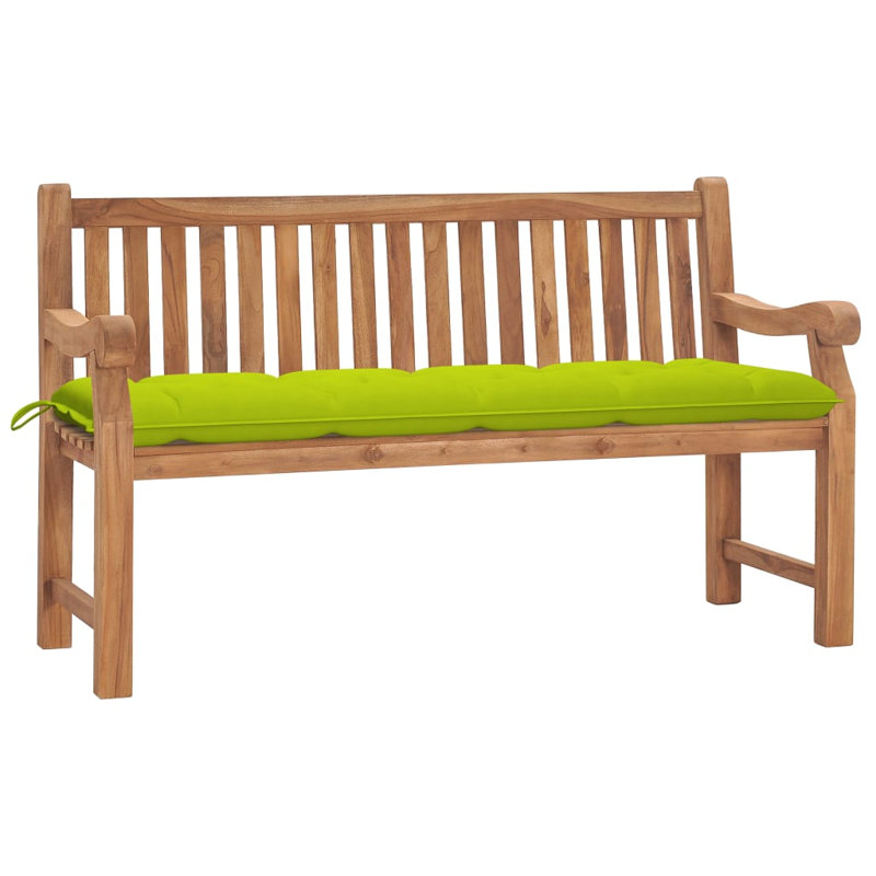Banc de jardin West Boylston, Vert vif