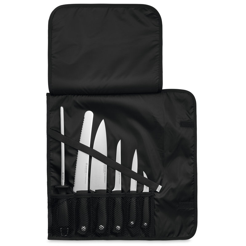 WÜSTHOF 6-Slot Knife Roll